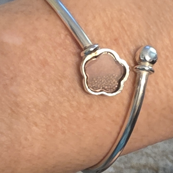 STERLING SILVER 925 BRACELET - Picture 6 of 7